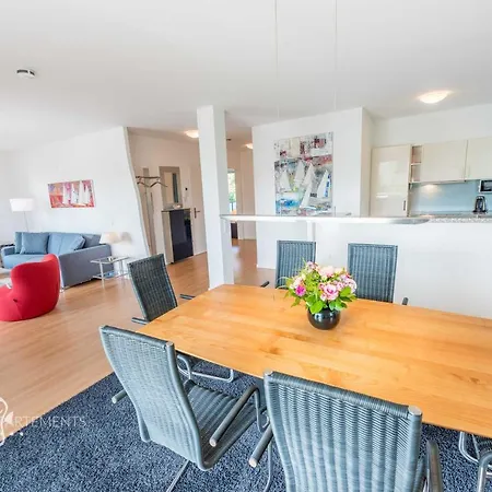 Gar4f Strandbrise - Haus Seelust 2 F *
