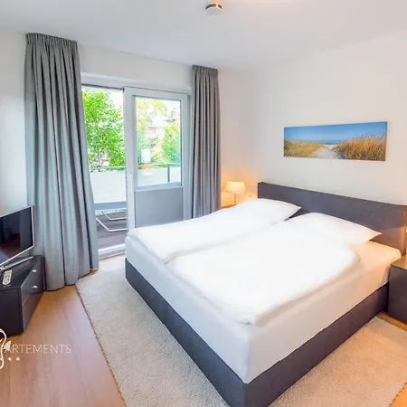 Apartment Gar4f Strandbrise - Haus Seelust 2 F Niendorf (Timmendorfer Strand)