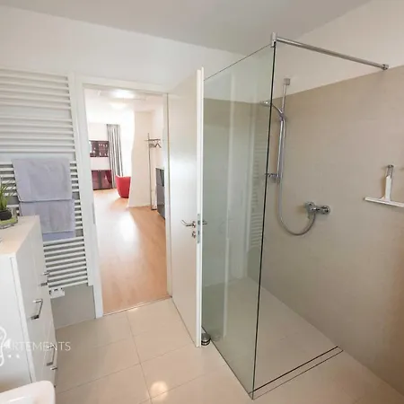 Gar4f Strandbrise - Haus Seelust 2 F Apartment *
