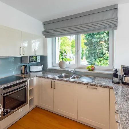 Gar4f Strandbrise - Haus Seelust 2 F Apartment
