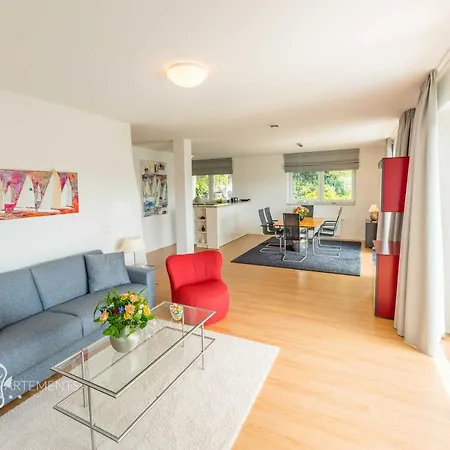 Gar4f Strandbrise - Haus Seelust 2 F