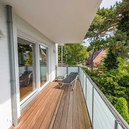 Gar4f Strandbrise - Haus Seelust 2 F *