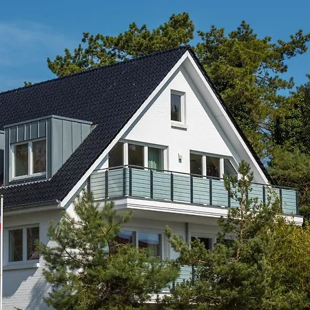 Gar4f Strandbrise - Haus Seelust 2 F Apartment Niendorf (Timmendorfer Strand)
